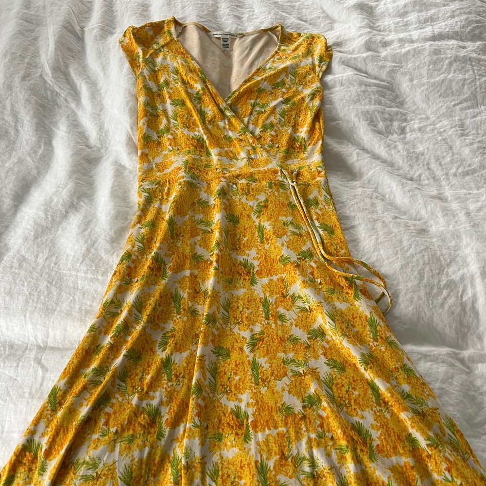 DVF Dress